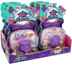 Moose Magic Mixies mini 9db-os figura csomag 2db meglepetés figurával (MMM14981)