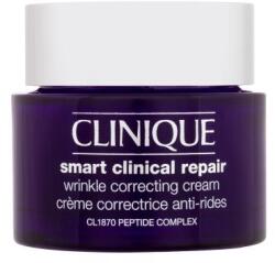 Clinique Smart Clinical Repair Wrinkle Correcting Cream cremă de zi hidratantă antirid 75 ml pentru femei