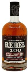  Rebel 100 Proof Oloroso Sherry Finish whiskey DRS (0, 7L / 50%) - whiskynet