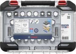 Bosch PRO Multi Material PC Plus körkivágó készlet, 9 db-os 2608594427 (2608594427)