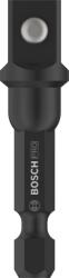Bosch PRO Socket Adapter golyós csatlakozással, 3/8" , 50 mm 2608522563 (2608522563)