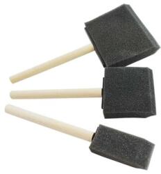Pentart hátterező 3 db szivacsecset szett (5936) - bestbyte
