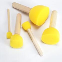 Pentart 5 db szivacsecset szett (5935) - bestbyte