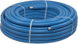  Valsir Mixal előre szigetelt többrétegű cső 26x2 - 6mm, kék/piros (50m) (VS0100454)