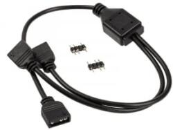 Kolink 3-Pin Digital RGB LED elosztó (L1-3SPL2-30) (L1-3SPL2-30)
