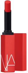 NARS Powermatte Lipstick Ultra matt hosszantrató rúzs árnyalat Feel My Fire 1.5 g