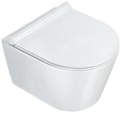 CATALANO Zero vas wc agăţat fără margine alb lucios 0111460001 (0111460001)