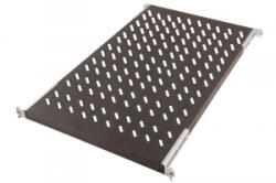 ASSMANN 1U 19' rack polc fekete (DN-19 TRAY1-1000-ECB) (DN-19 TRAY1-1000-ECB)