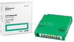 HP LTO-8 Ultrium 30TB RW Non Custom Labeled Library Pack 20 Data Cartridges with Cases (Q2078AN) (Q2078AN)