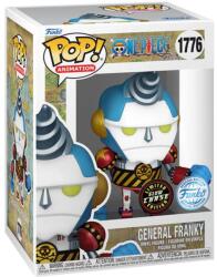 Funko POP! Animation: One Piece - General Franky figura (FU82823)