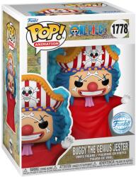 Funko POP! Animation: One Piece - Buggy figura (FU82834)