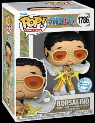 Funko POP! Animation: One Piece - Admiral Kizaru figura (FU82836)