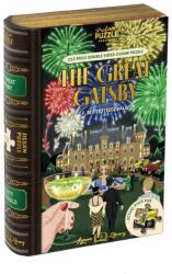 Professor Puzzle Jigsaw Library - A Nagy Gatsby puzzle (JL6913)