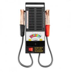 NEO TOOLS akkumulátor teszter, 6/12V 100A, analóg (11-984)