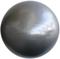 Kubisport - overball 30 cm, ezüst (05-S3222K-STR)