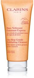 Clarins One Step Gentle Exfoliating Cleanser gel exfoliant delicat pentru toate tipurile de ten 50 ml