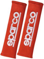 SPARCO alcantara markolatok, szélesség 50 mm, piros (01090R3RS)