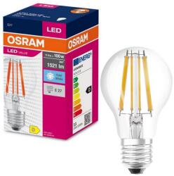 OSRAM LED Izzó FILAMENT A100 E27/11W/230V 4000K - Osram P225668 (P225668)