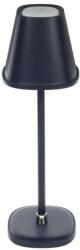 Retlux - LED Dimmelhető asztali újratölthető lámpa LED/3W/1800 mAh sötét kék 52000339 (FT1077)