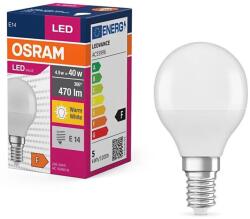 OSRAM LED Izzó P40 E14/4, 9W/230V 2700K - Osram 4058075147898 (P225664)