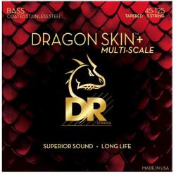 DR Strings Dragon Skin+ DBSM5-45