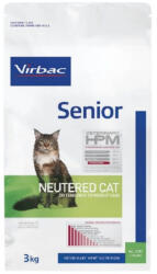 Virbac 3kg Virbac Veterinary HPM Senior Neutered Cat száraz macskatáp