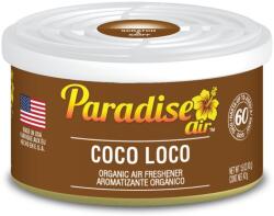 Paradise Air Bio légfrissítő, Coco Loco illat (ORG-005)