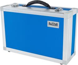 Razzor Cases FUSION Case with moldings for referees