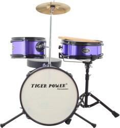 Tiger Power TCCJR30E-PP Purple