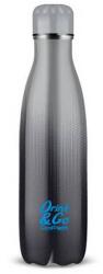 COOLPACK Drink & Go Fém Kulacs/Termosz - 500 ml, Gradient Grey