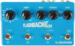 TC Electronic Flashback 2 X4 Delay - kytary