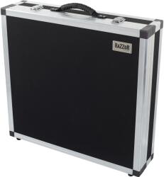 Razzor Cases FUSION Case with moldings for a 27" monitor with accessories