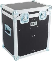 Razzor Cases Case for 2x rotating light head, stackable