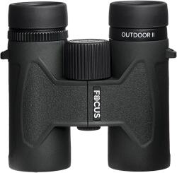 Focus Sport Optics Binoclu Focus Outdoor II H02-832, Marire 8x, Rezistent la apa (Negru) (H02-832) Binoclu