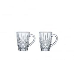 Nachtmann Noblesse Barista bögre forró italokhoz 347ml, 2db (104907)