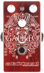 Catalinbread Galileo Red Special Limited Edition