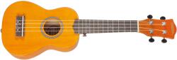 Cascha HH 3973 Soprano Ukulele Bundle Yellow