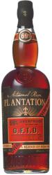 Plantation O. F. T. D. Overproof rum DRS (1L / 69%)