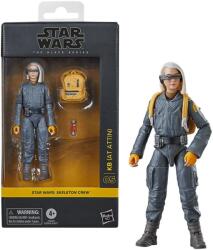 Hasbro Star Wars: Skeleton Crew Black Series Akciófigura - KB 15 cm