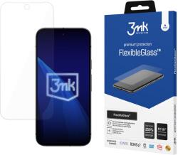 3mk Protection FlexibleGlass Google Pixel 9a üvegfólia - hibrid