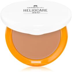 Heliocare 360° Oil-Free Compact pudra compacta SPF 50+ culoare Beige 10 g