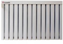  Viking tagos aluminium radiátor 600/17 tag fehér 80x646x1237(AV0617) (RD AV0617)