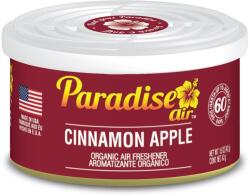 Paradise Air Organic légfrissítő, Cinammon Apple (almás rétes) illat (ORG-042)