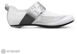 fizik TRANSIRO HYDRA AEROWEAVE tornacipő, szénfehér/ezüst (EU 44.5)