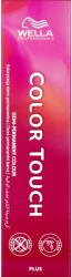 Wella Color Touch Plus 60 ml ammónia mentes festék 55/06 Intense Brown/Natural Violet
