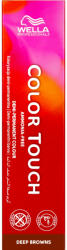 Wella Color Touch Deep Browns 60 ml ammónia mentes festék 6/7 Dark Blonde/Brown