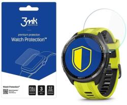 3MK Watch Protection ARC Garmin Forerunner 965 védőfólia