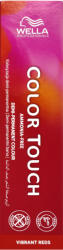 Wella Color Touch Vibrant Reds 60 ml ammónia mentes festék 4/6 Medium Brown/Violet