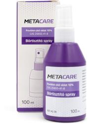 Aqua Medikal Tibbi Araç Ve Gereçler Inş. San. Diş  METACARE povidon-jód 10% bőrtisztító spray - 100 ml - 1 db