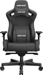 Anda Seat Kaiser Series 2 XL fekete (AD12XL-07-B-PV-B01)